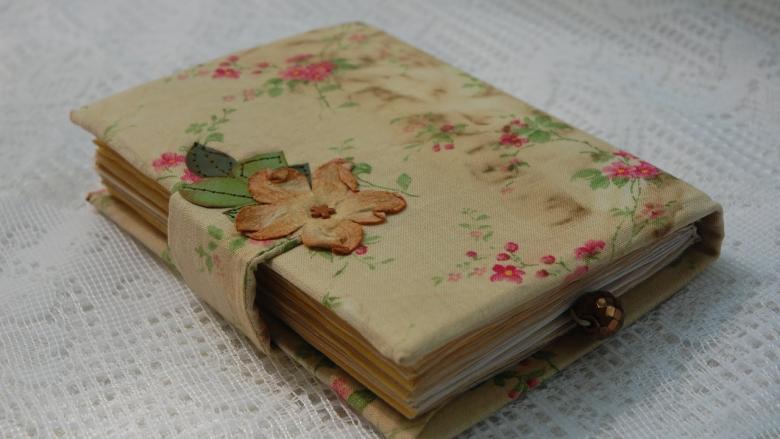 Блокнот своими руками 