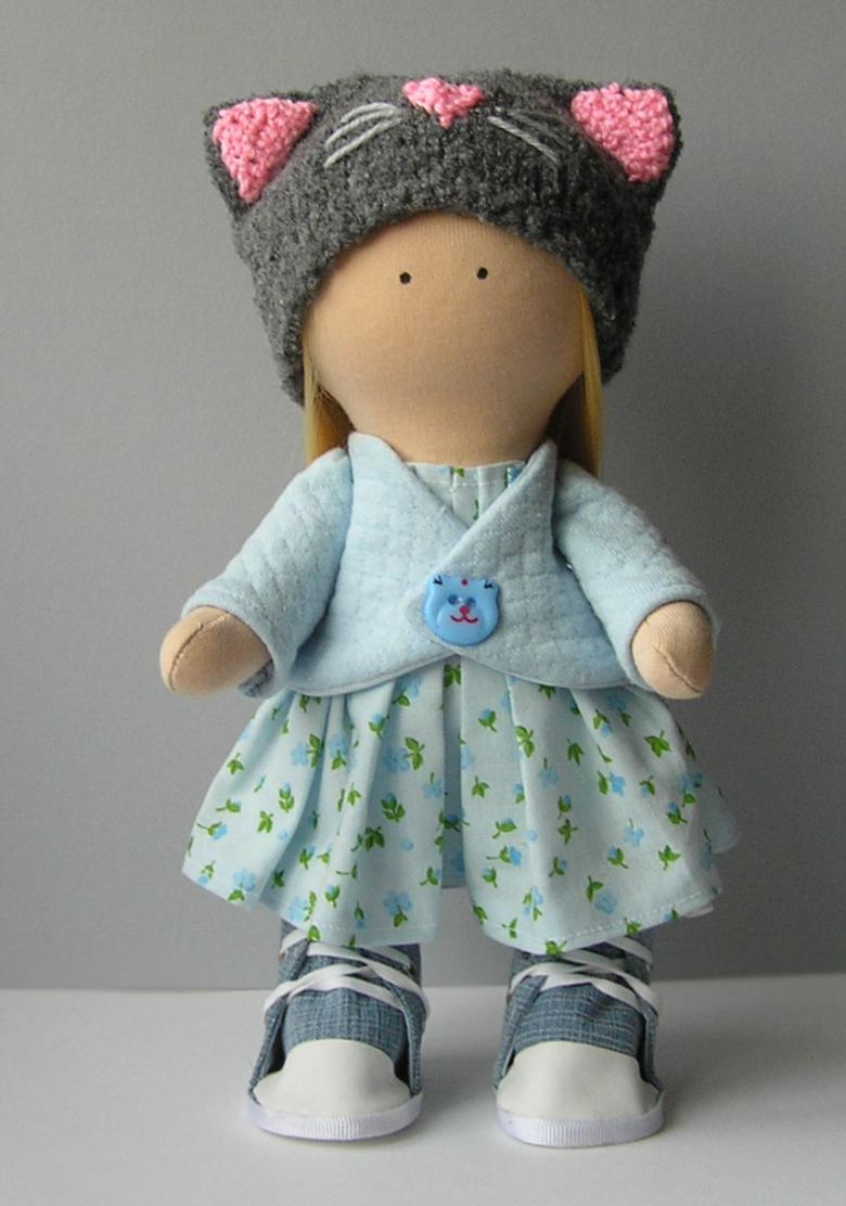 Кукла своими руками