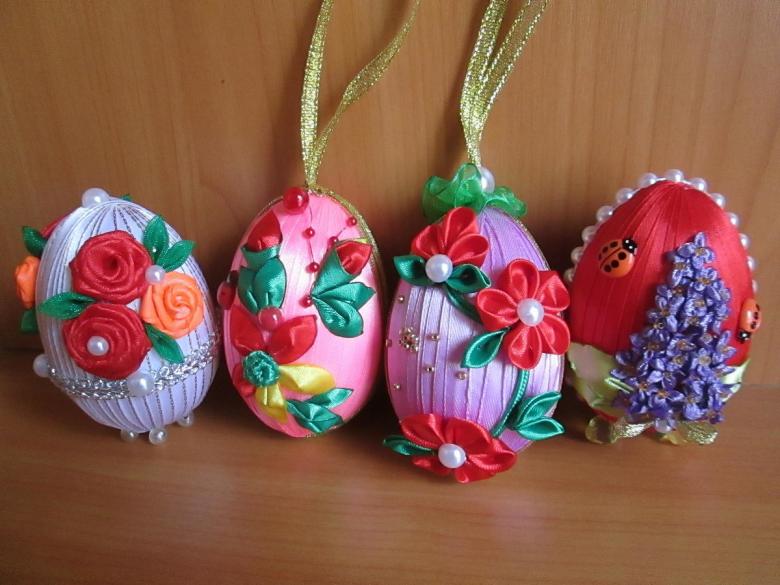 Поделка на Пасху