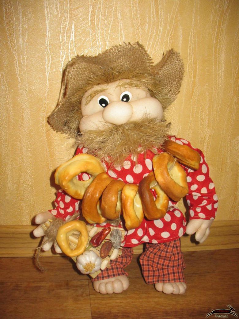 домовёнок своими руками