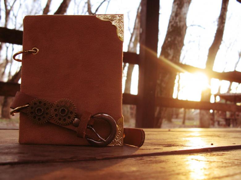 Блокнот своими руками 