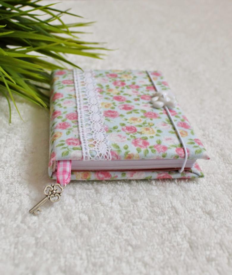 Блокнот своими руками 