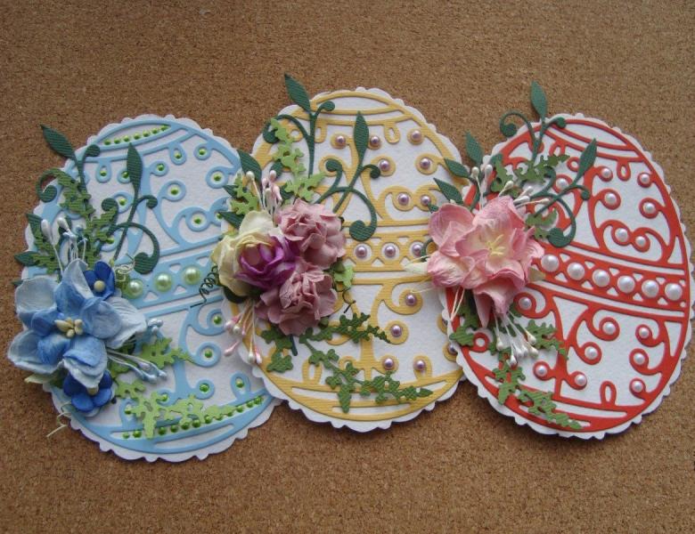 Поделка на Пасху