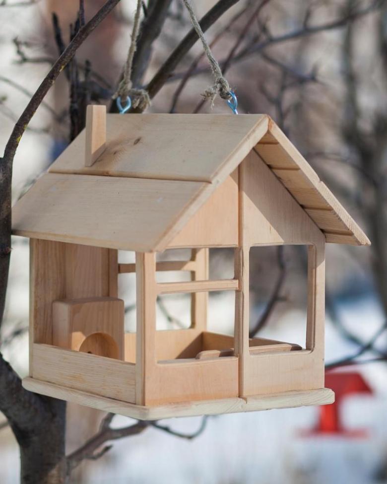 Кормушка для птиц 
