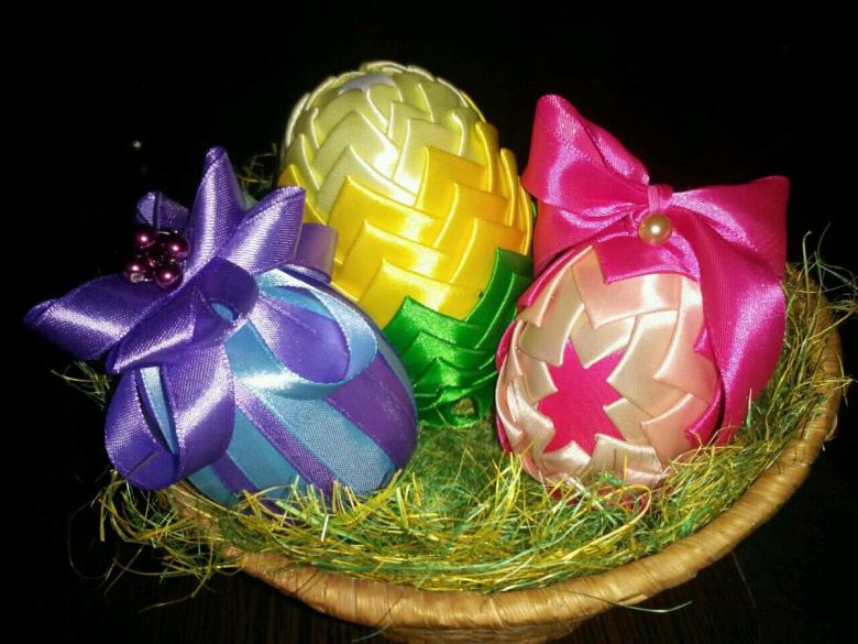 Поделка на Пасху 