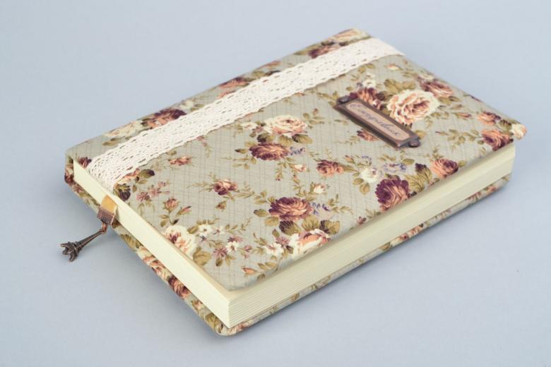 Блокнот своими руками 