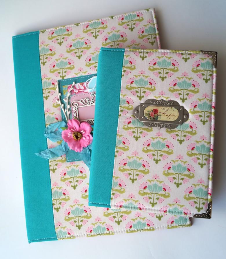 Блокнот своими руками 