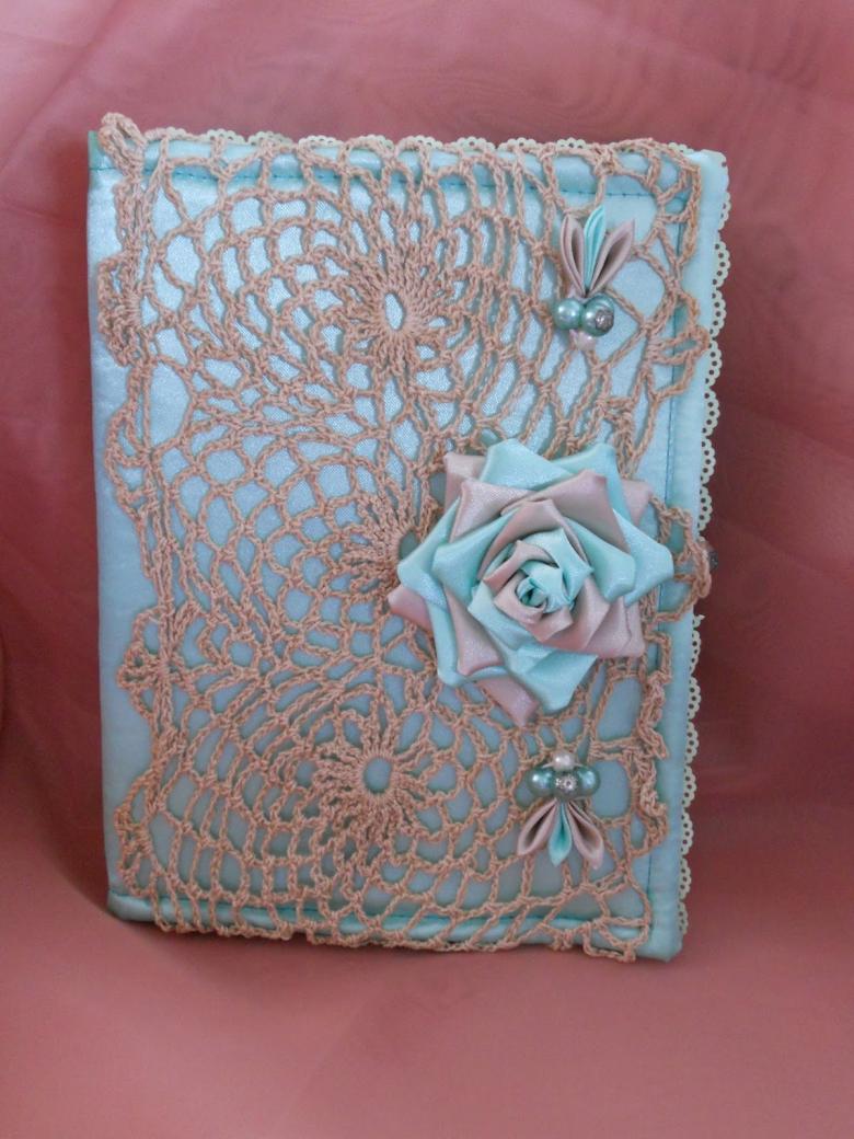 Блокнот своими руками 