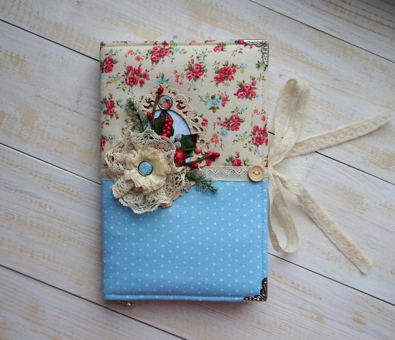 Блокнот своими руками 