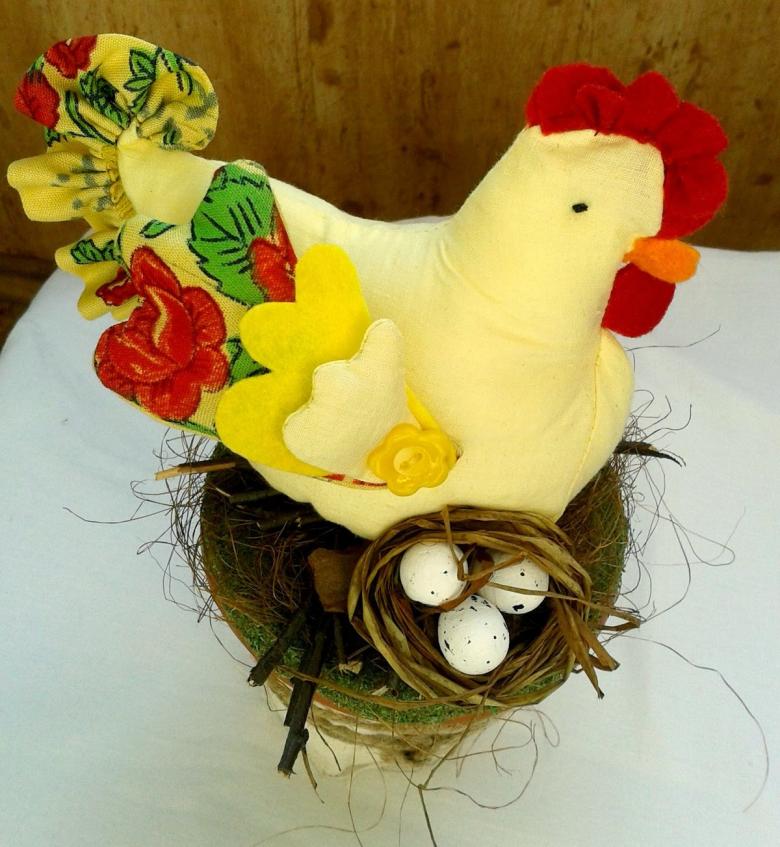 Поделка на Пасху