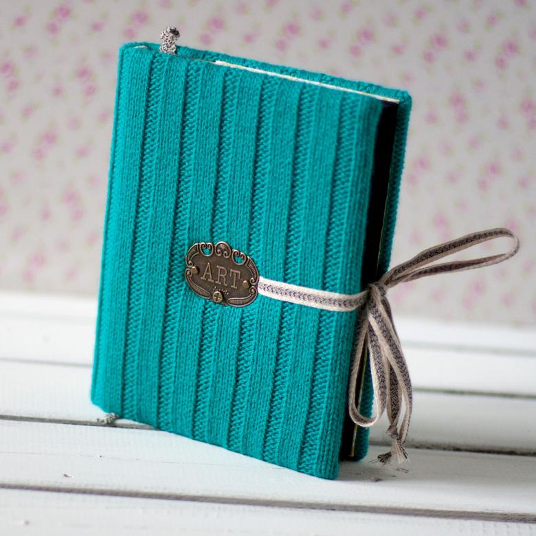 Блокнот своими руками 