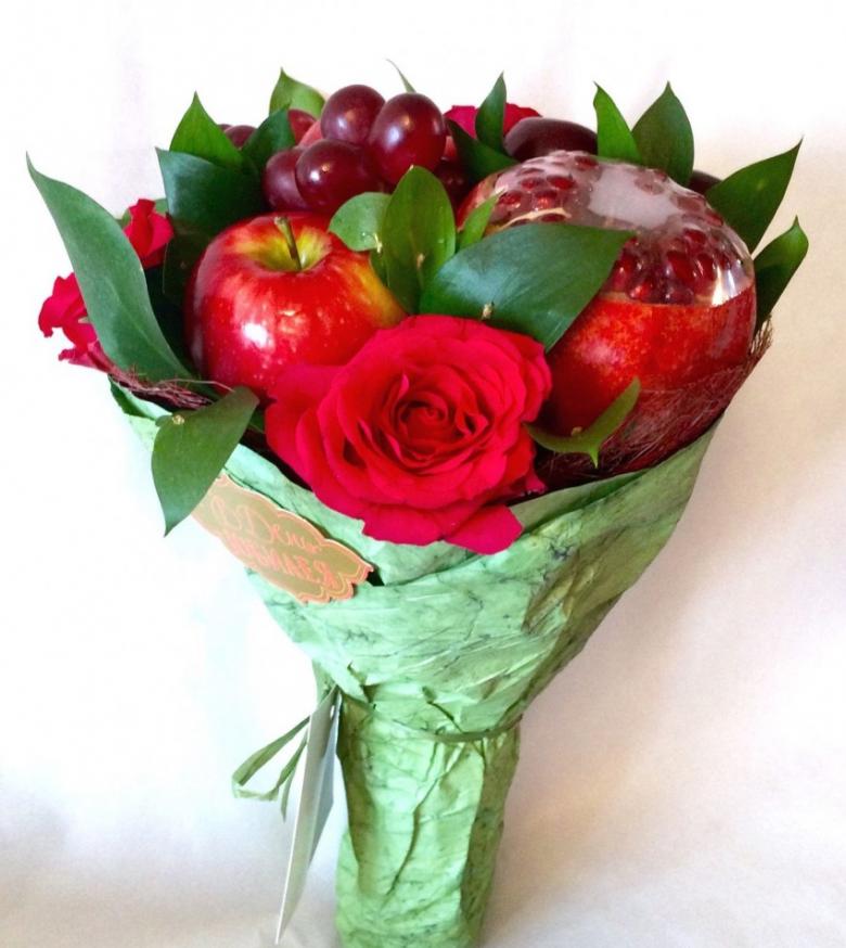 Букет своими руками