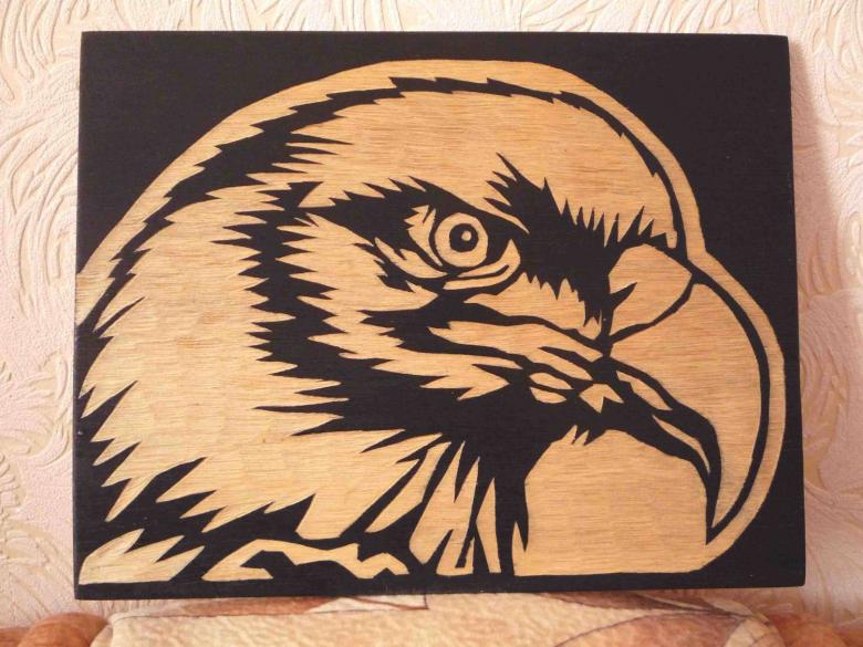 Выжигания по дереву