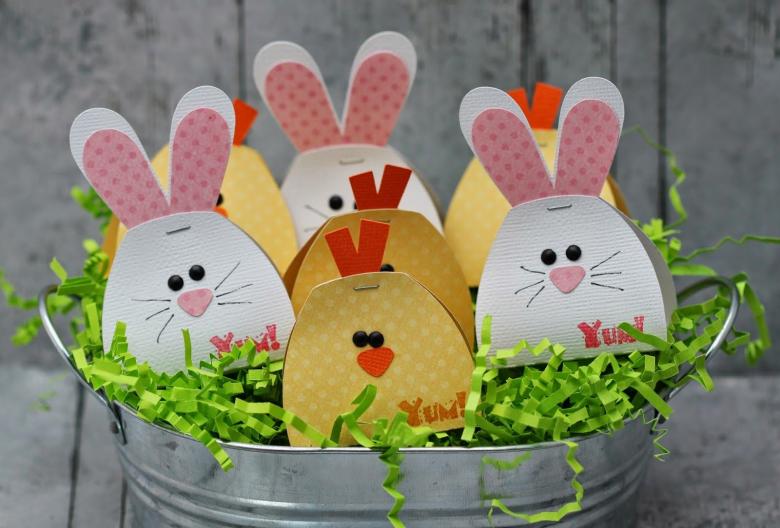 Поделка на Пасху 