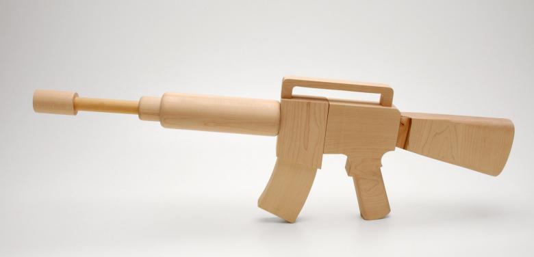 Поделки оружие своими руками