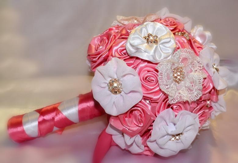 Букет своими руками