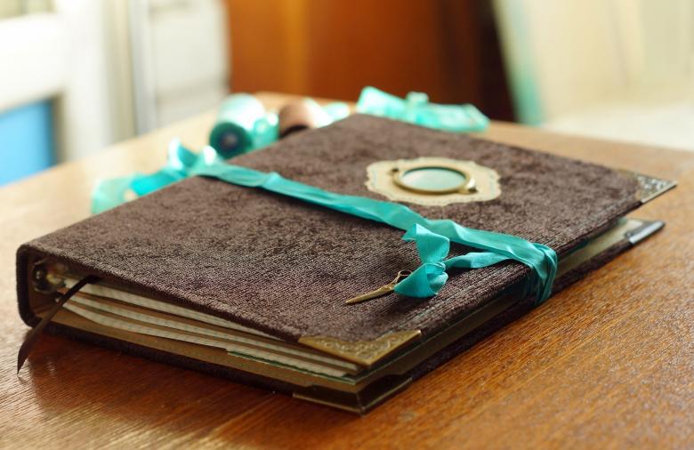 Блокнот своими руками 