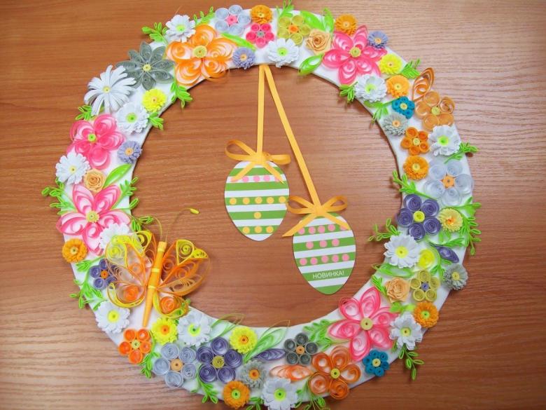 Поделка на Пасху
