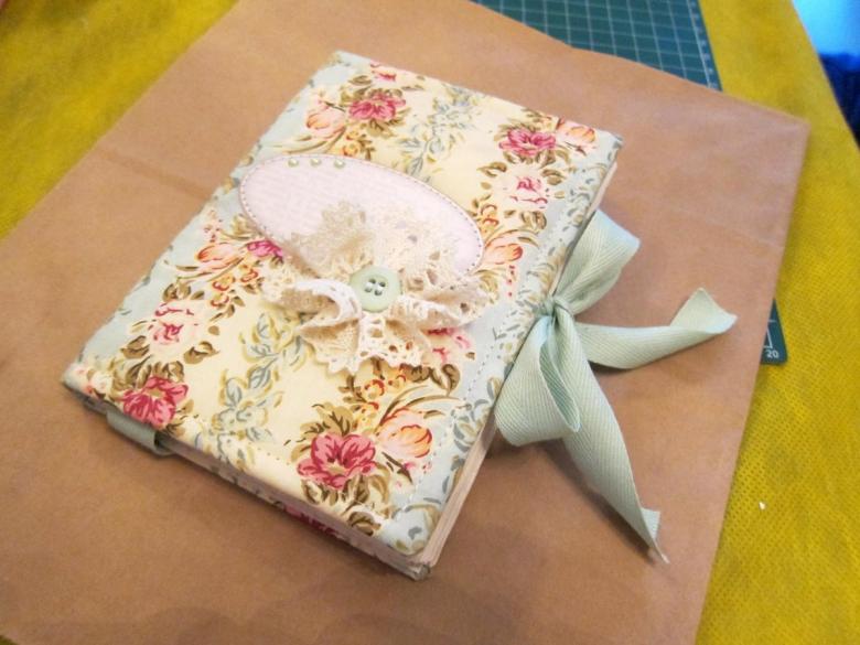 Блокнот своими руками 