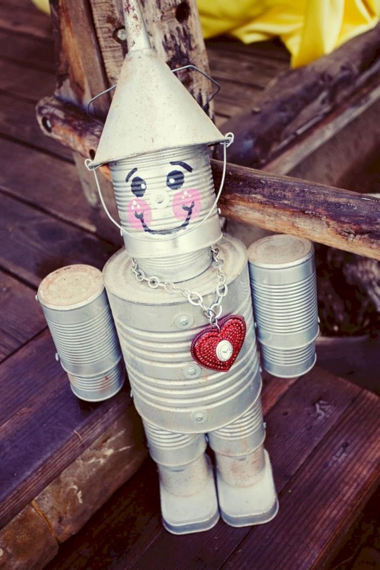 Поделка робот своими руками из подручных материалов - интересные мастер-классы с фото примерами и идеями i