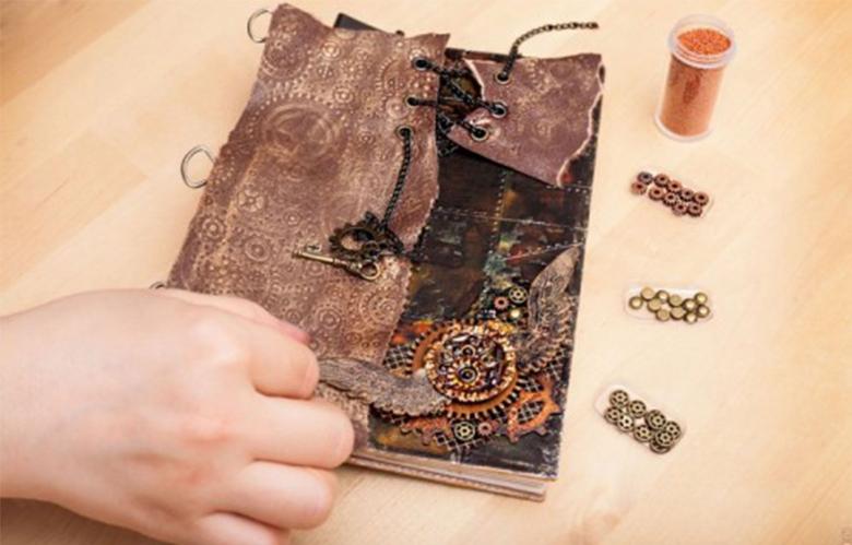 Блокнот своими руками 