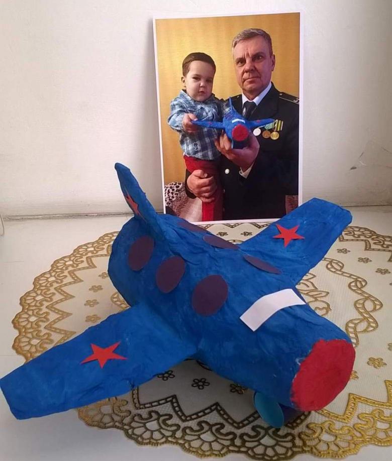 Поделки для папы