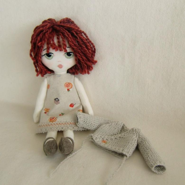 Кукла своими руками