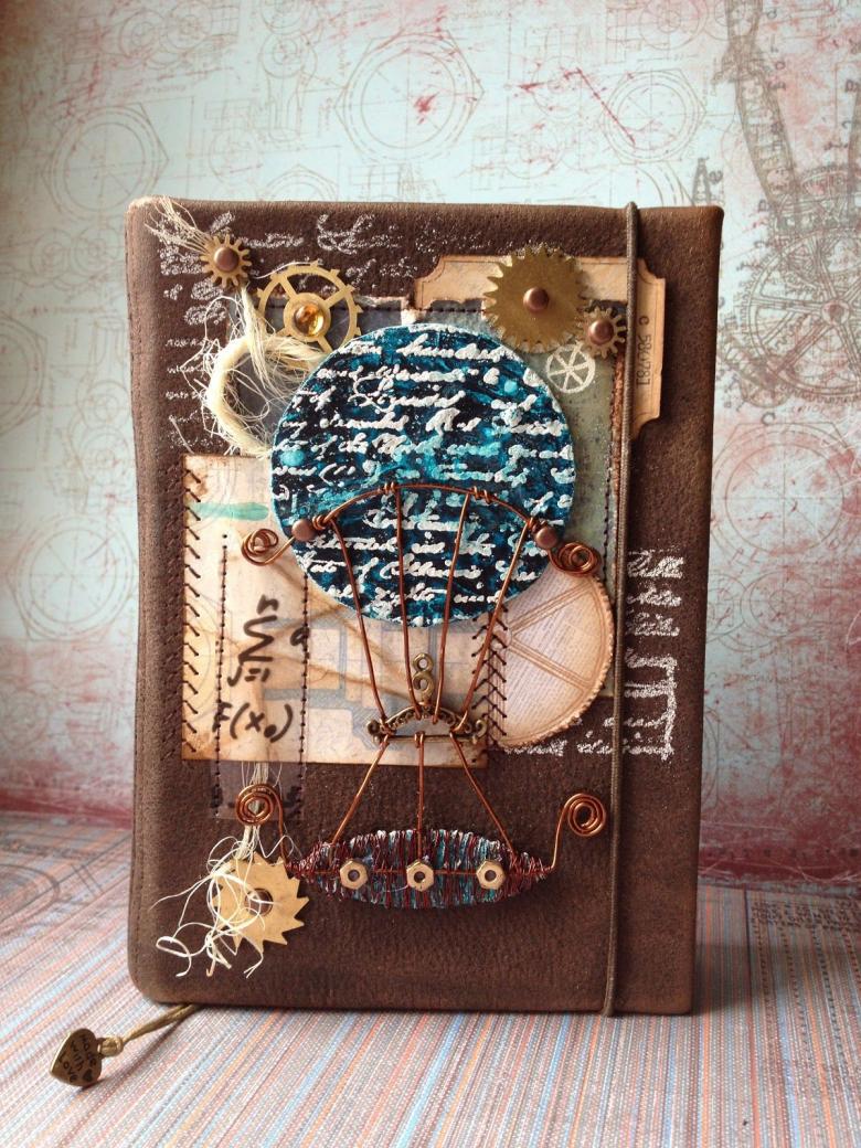 Блокнот своими руками 