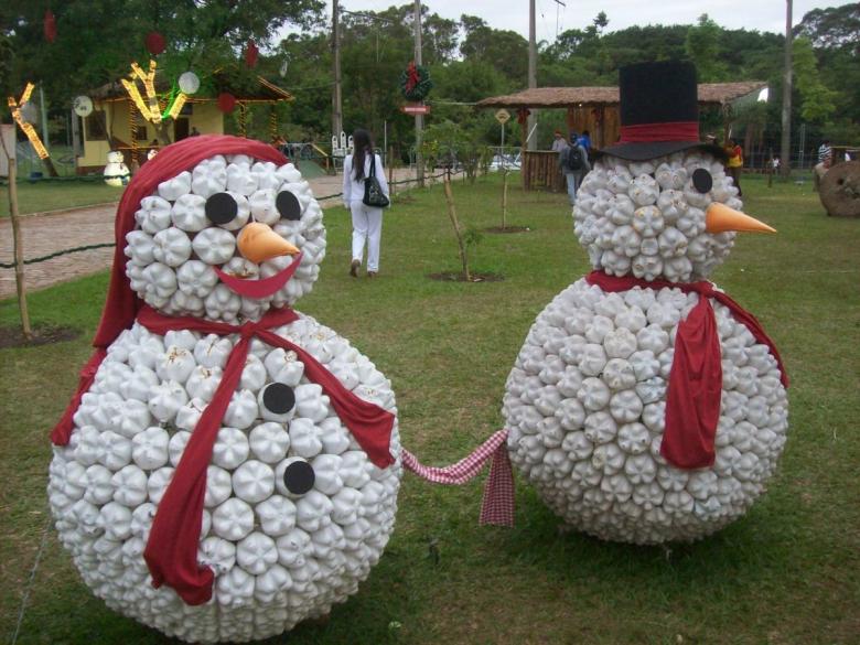 Поделки из пластиковых бутылок