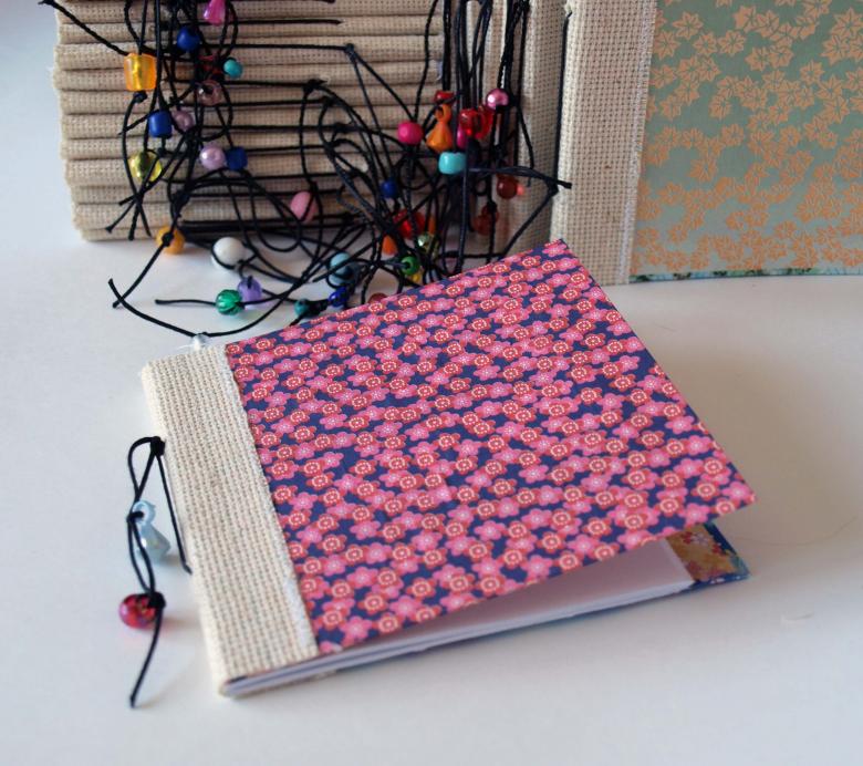 Блокнот своими руками 