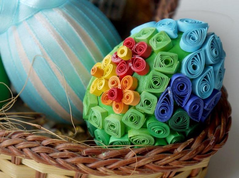 Поделка на Пасху 