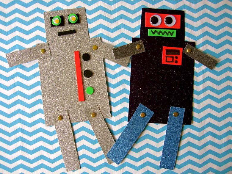 Поделка робот своими руками из подручных материалов - интересные мастер-классы с фото примерами и идеями i