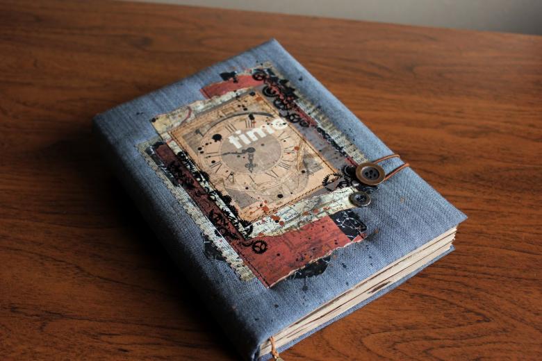 Блокнот своими руками 