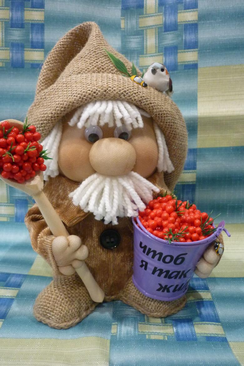домовёнок своими руками