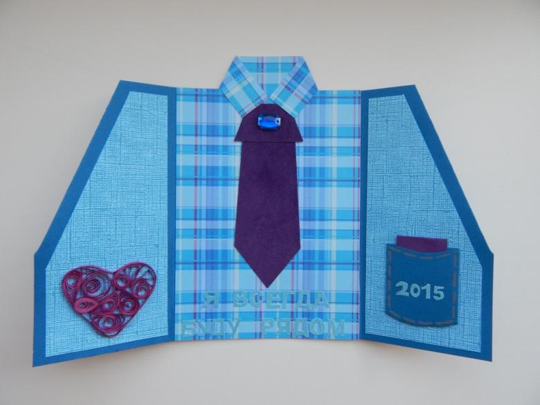 Поделки для папы