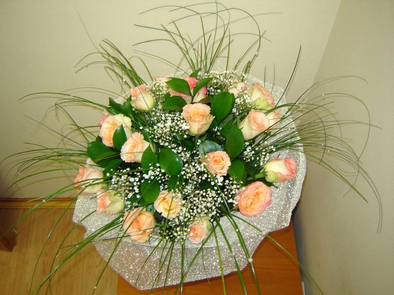 Букет своими руками