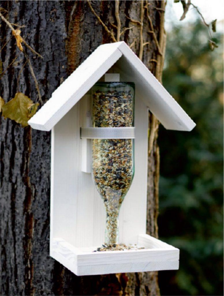 Кормушка для птиц 
