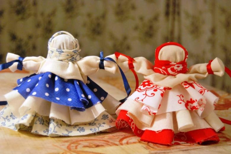 Кукла своими руками