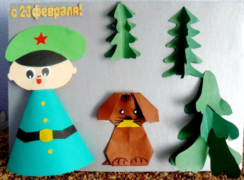 Поделки для папы