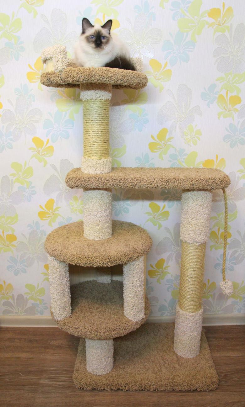 Домик для кошки