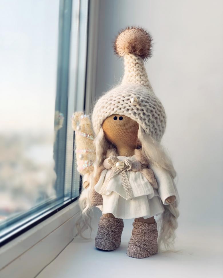 Кукла своими руками