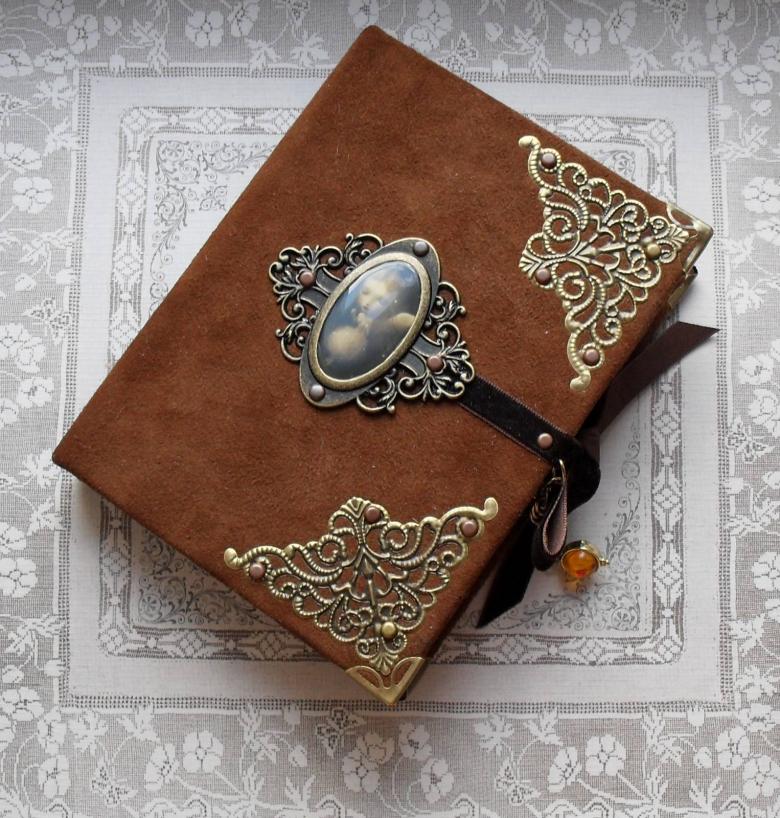 Блокнот своими руками 