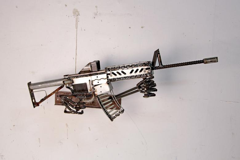 Поделки оружие своими руками